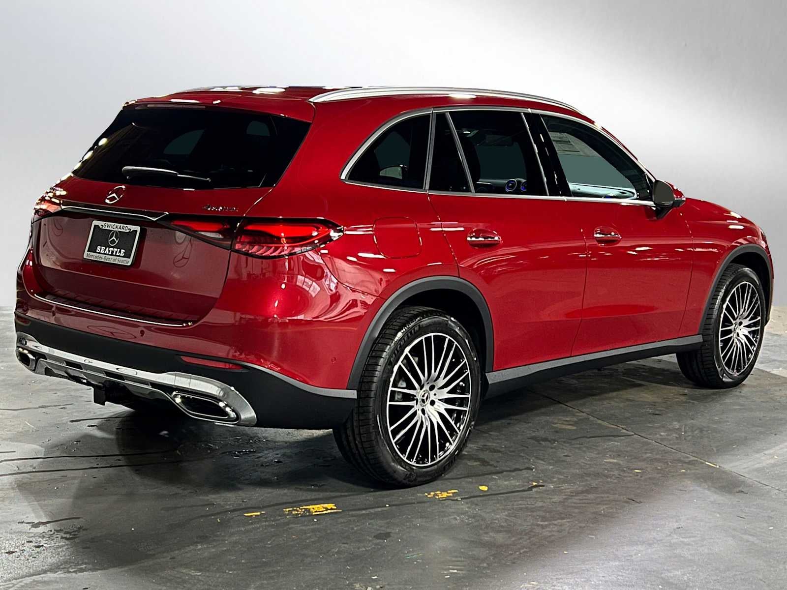 2026 Mercedes-Benz GLC GLC 300