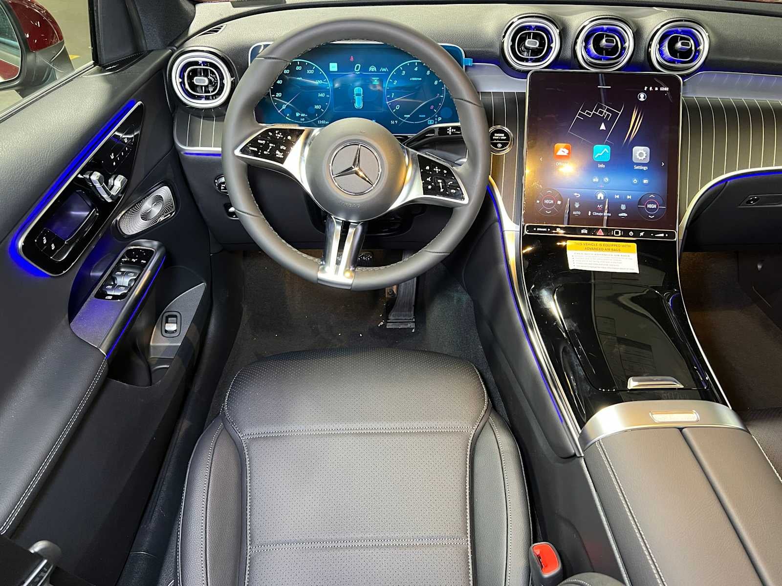 2026 Mercedes-Benz GLC GLC 300