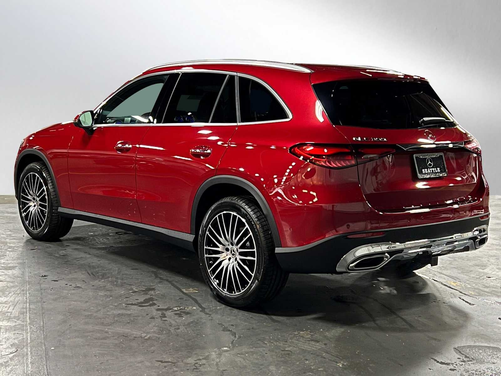 2026 Mercedes-Benz GLC GLC 300