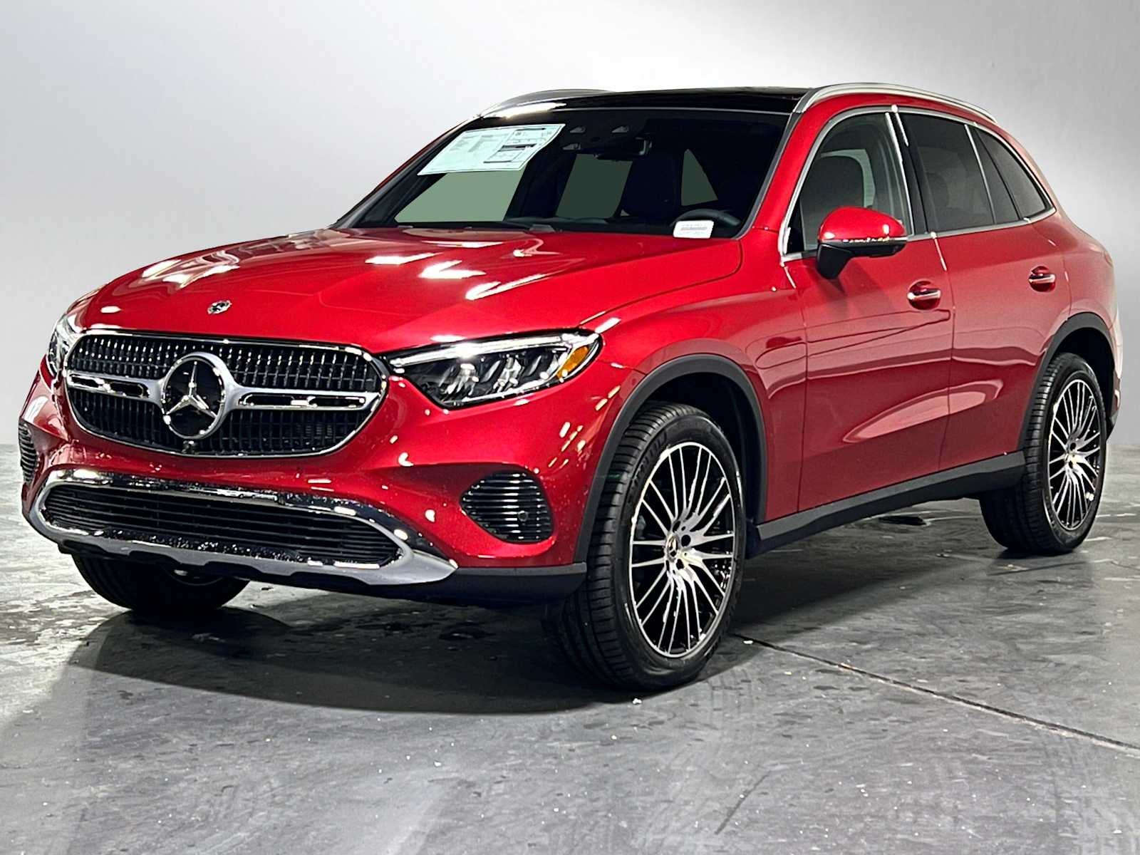 2026 Mercedes-Benz GLC GLC 300
