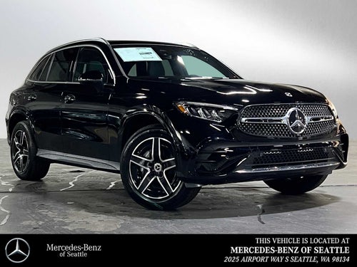 2026 Mercedes-Benz GLC GLC 300