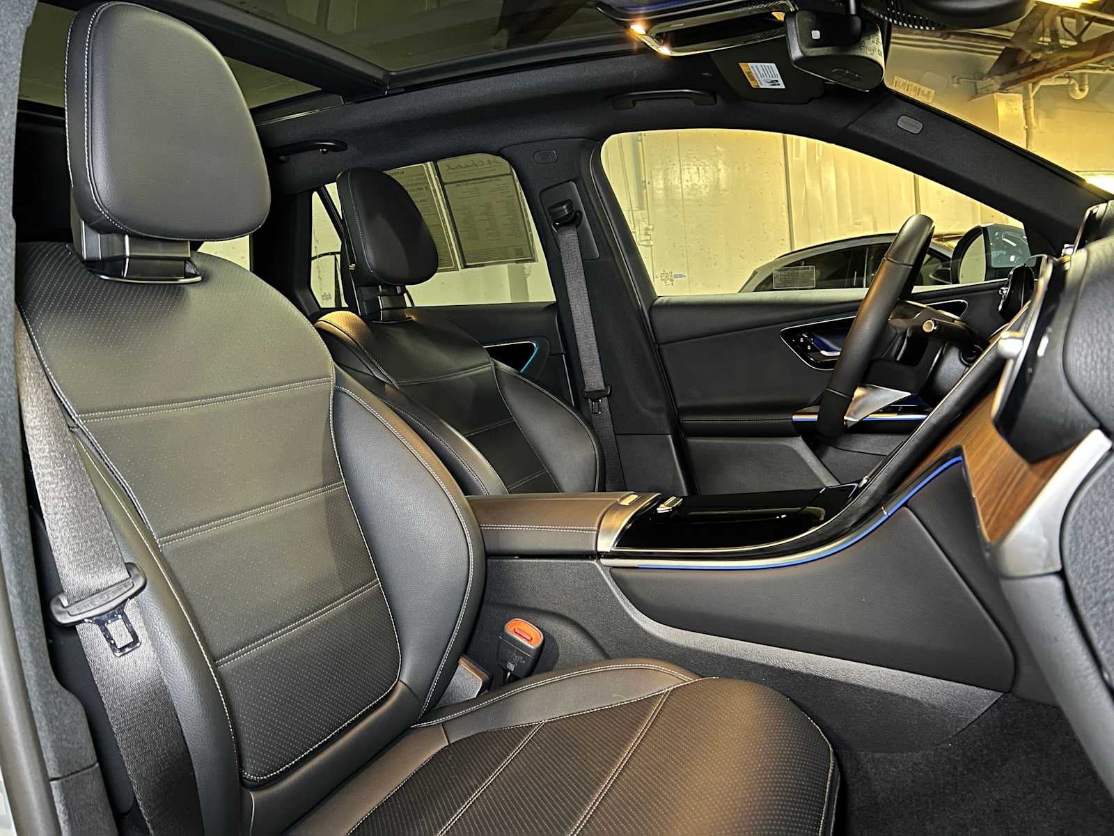 2025 Mercedes-Benz GLC GLC 300