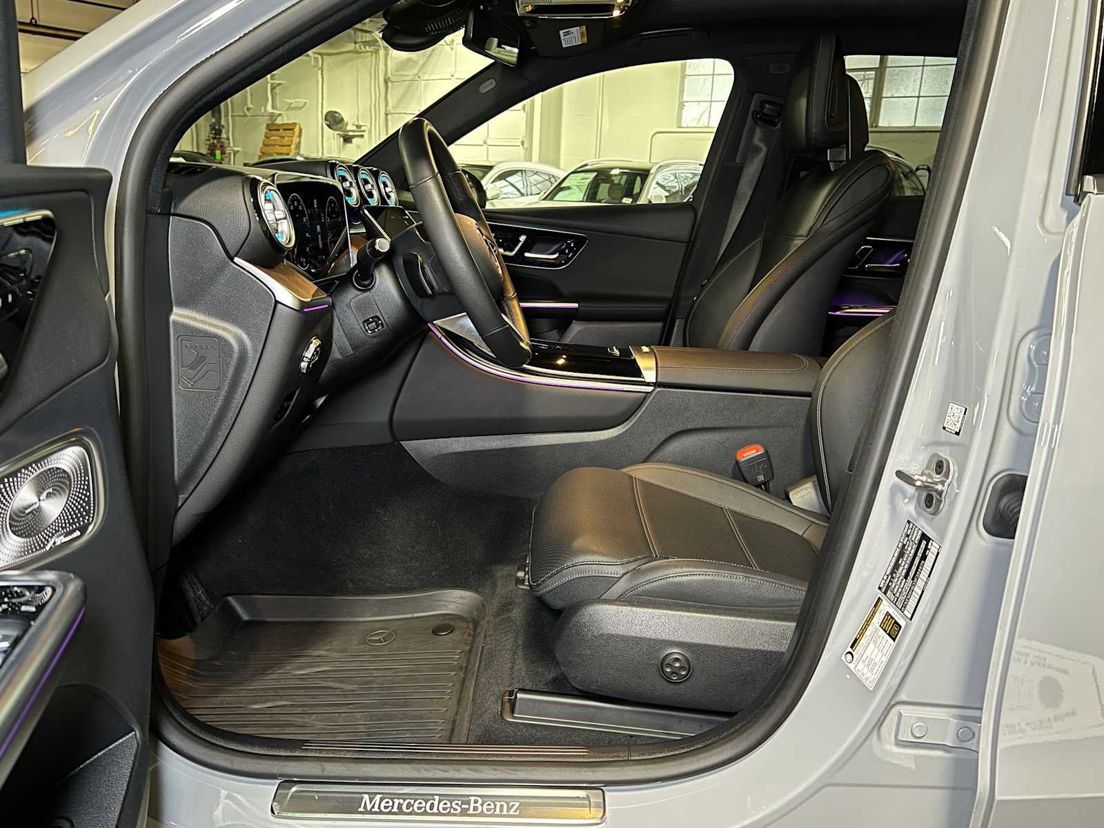 2025 Mercedes-Benz GLC GLC 300