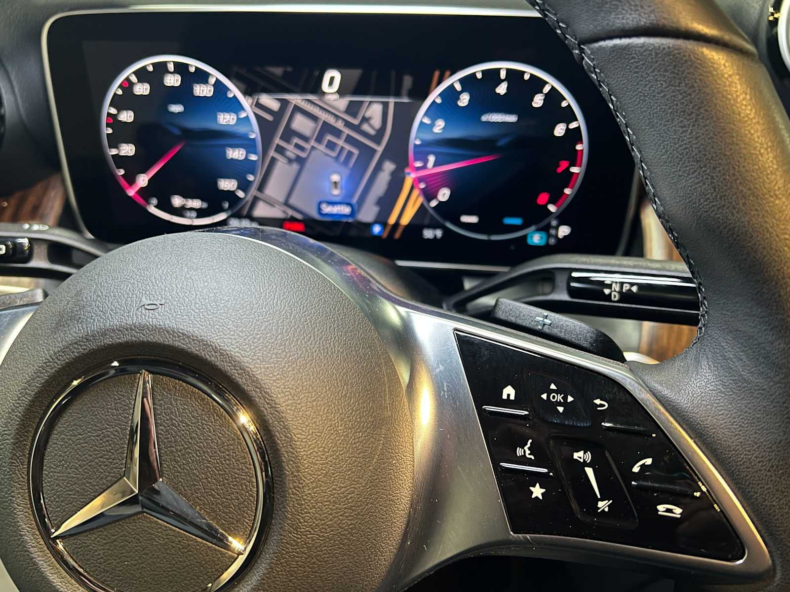 2025 Mercedes-Benz GLC GLC 300