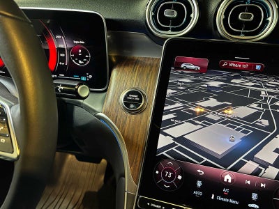 2025 Mercedes-Benz GLC GLC 300