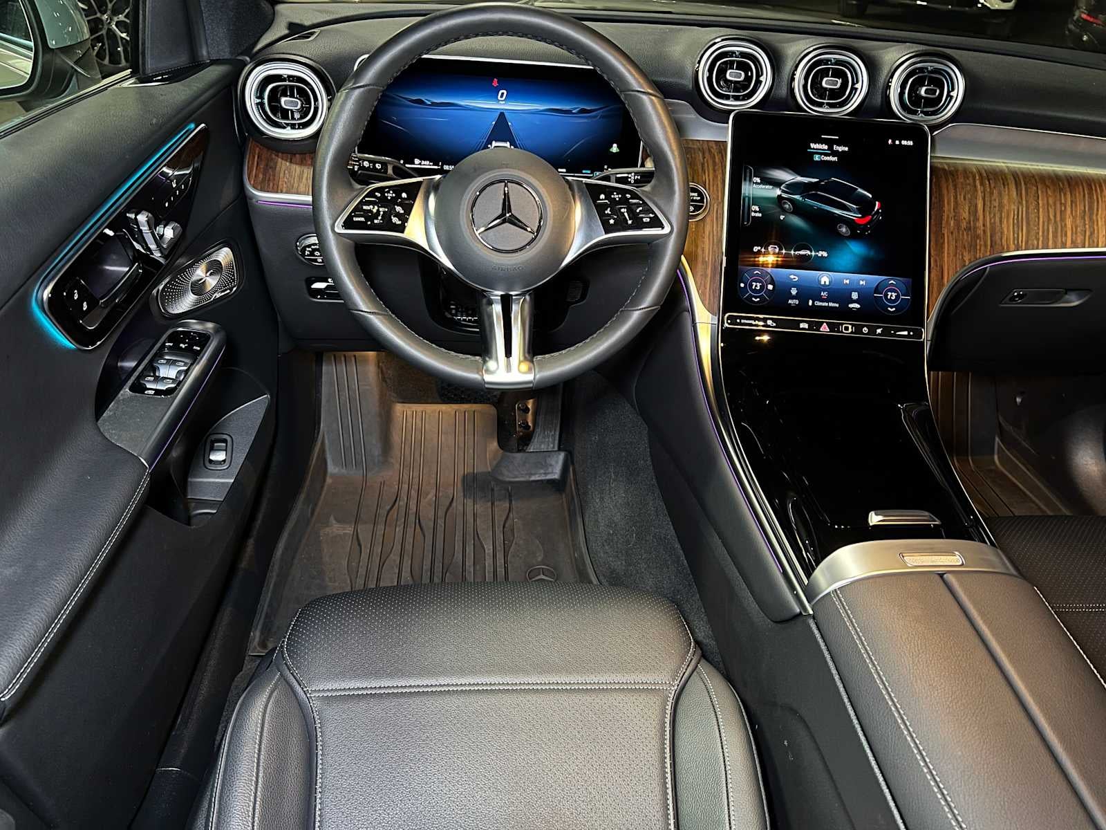 2025 Mercedes-Benz GLC GLC 300