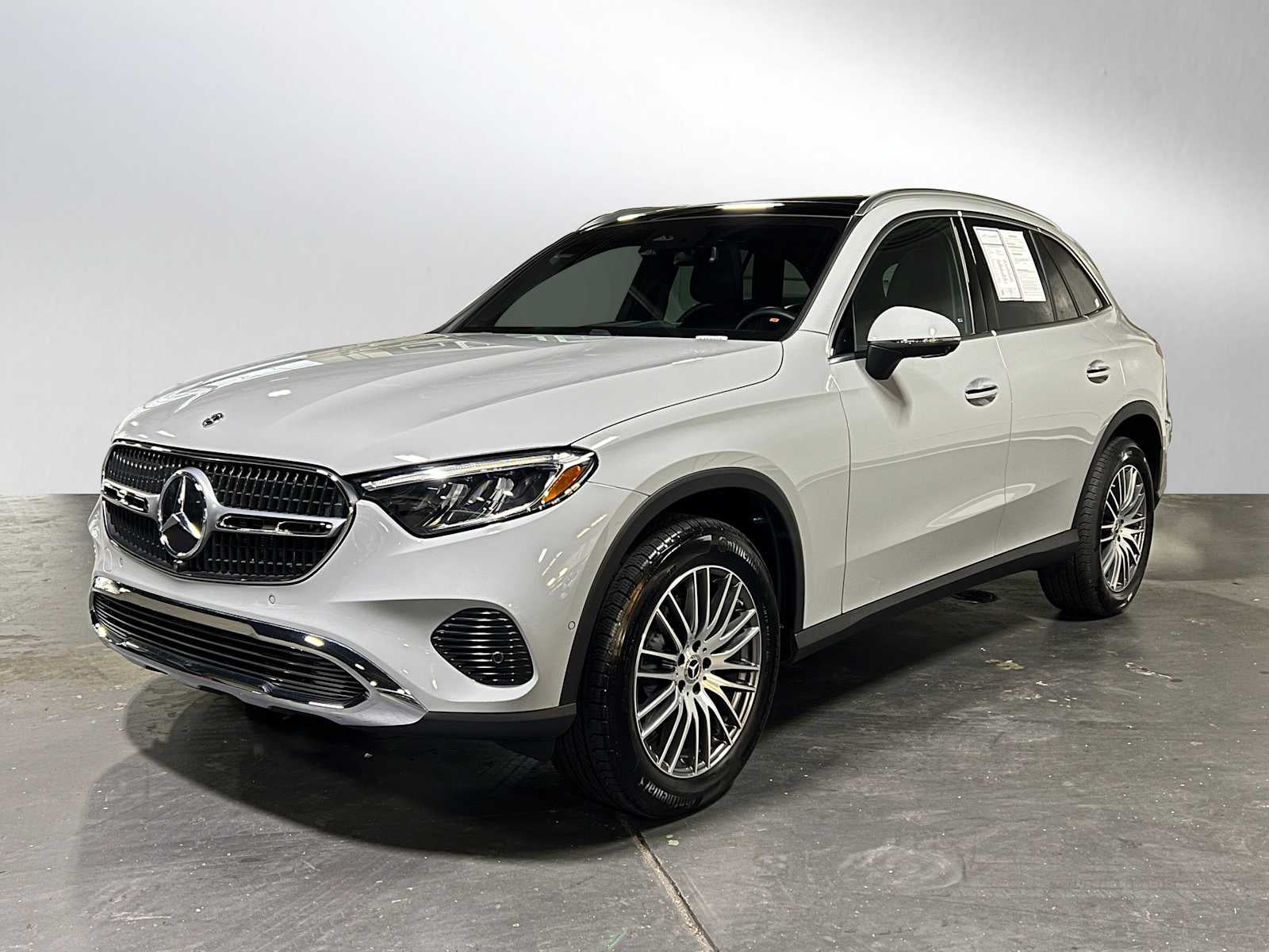 2025 Mercedes-Benz GLC GLC 300