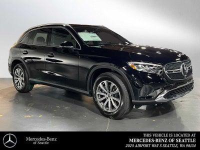 2025 Mercedes-Benz GLC GLC 300