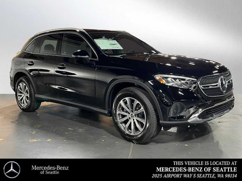 2025 Mercedes-Benz GLC GLC 300