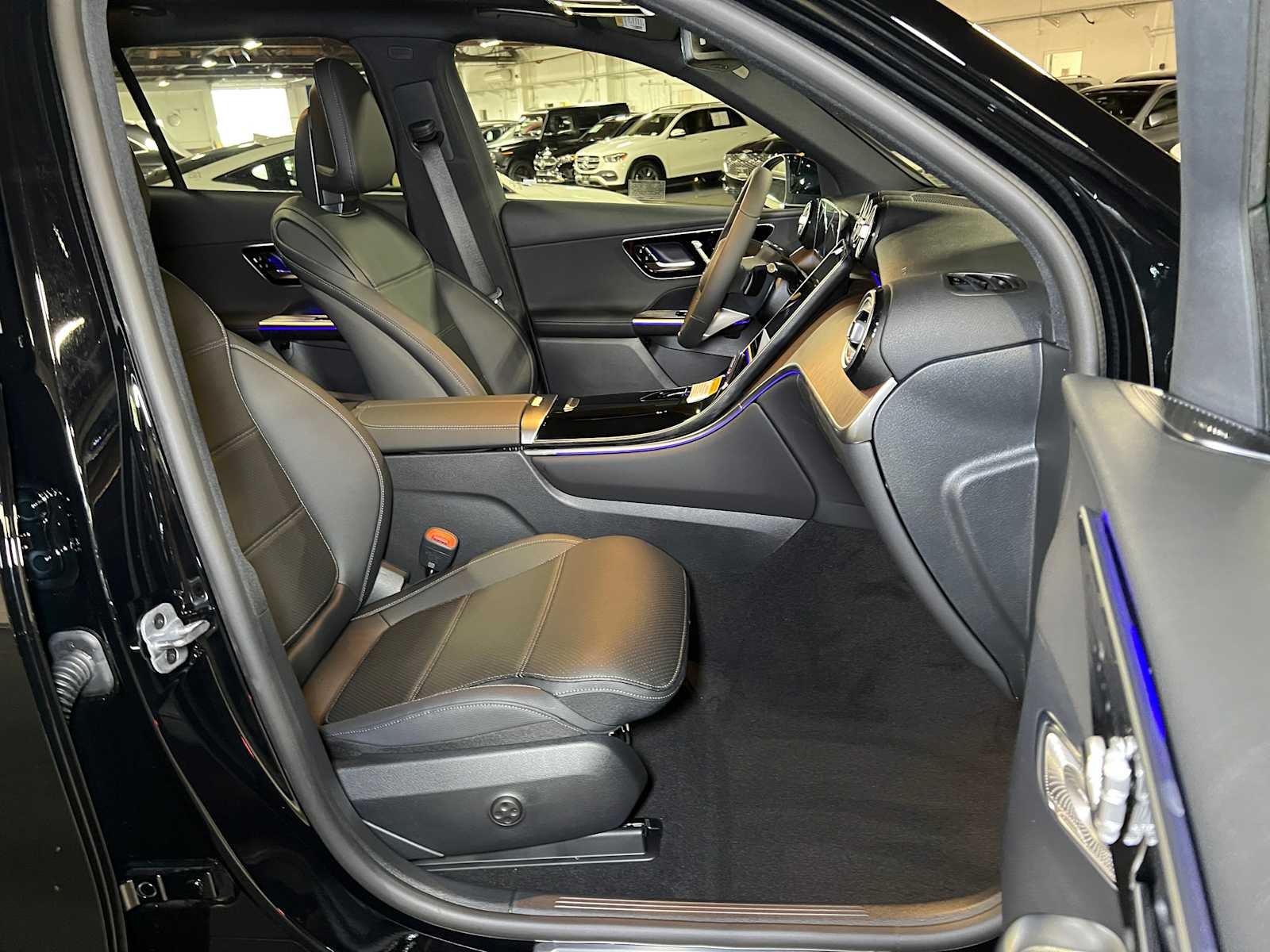 2025 Mercedes-Benz GLC GLC 300