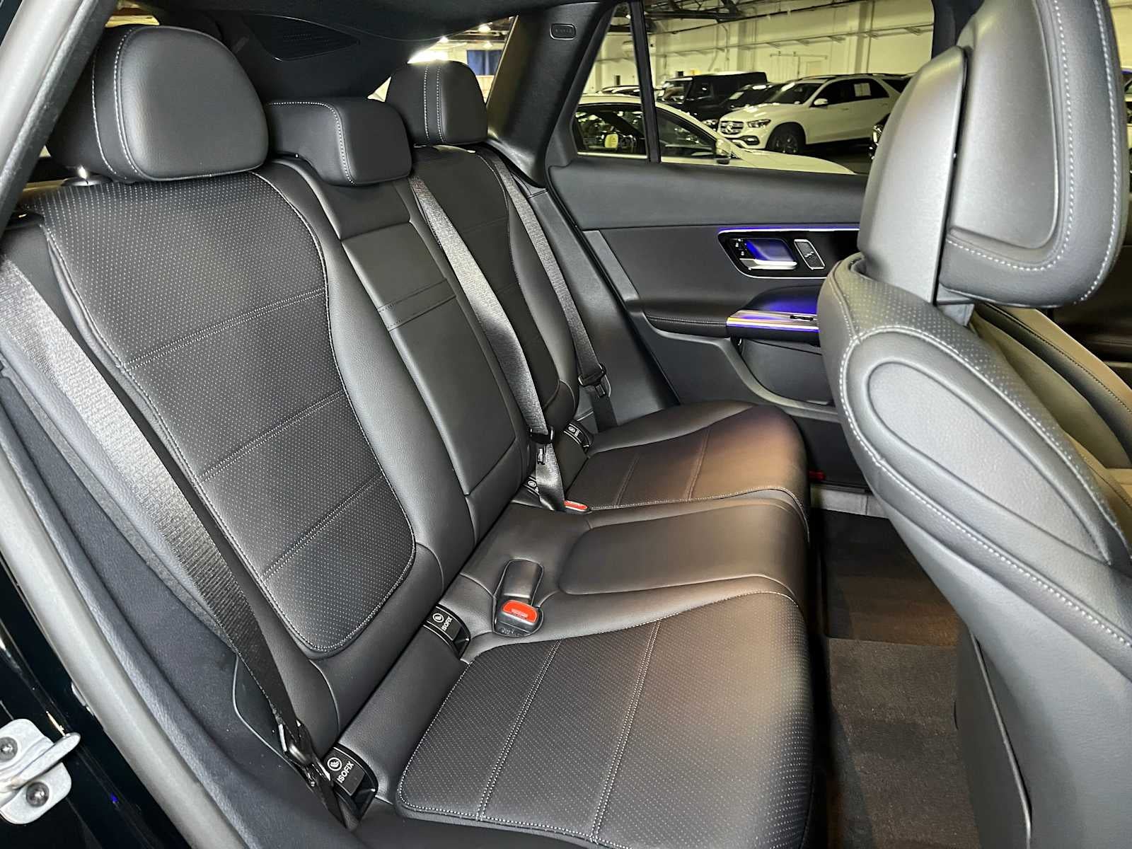 2025 Mercedes-Benz GLC GLC 300