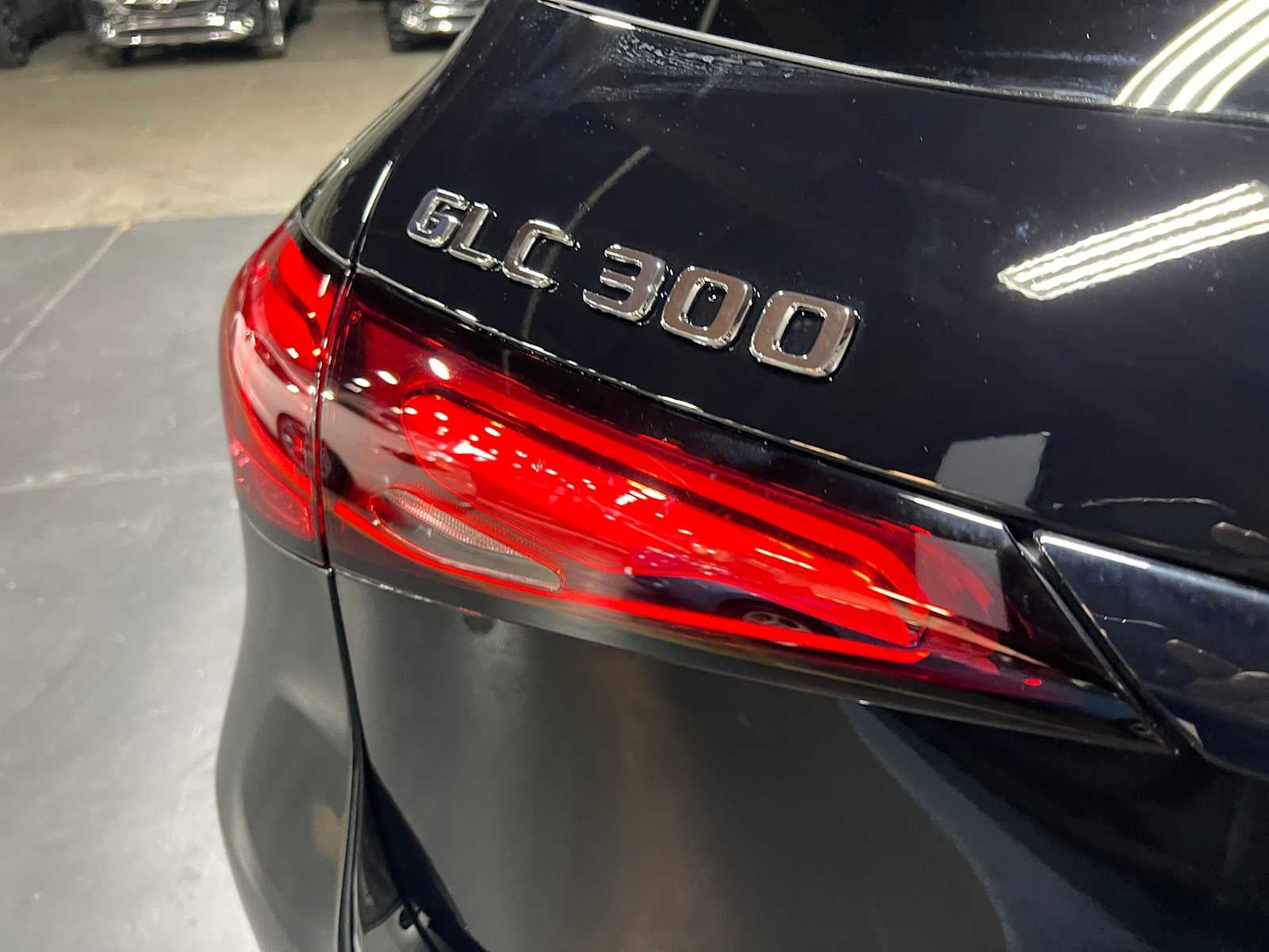 2025 Mercedes-Benz GLC GLC 300