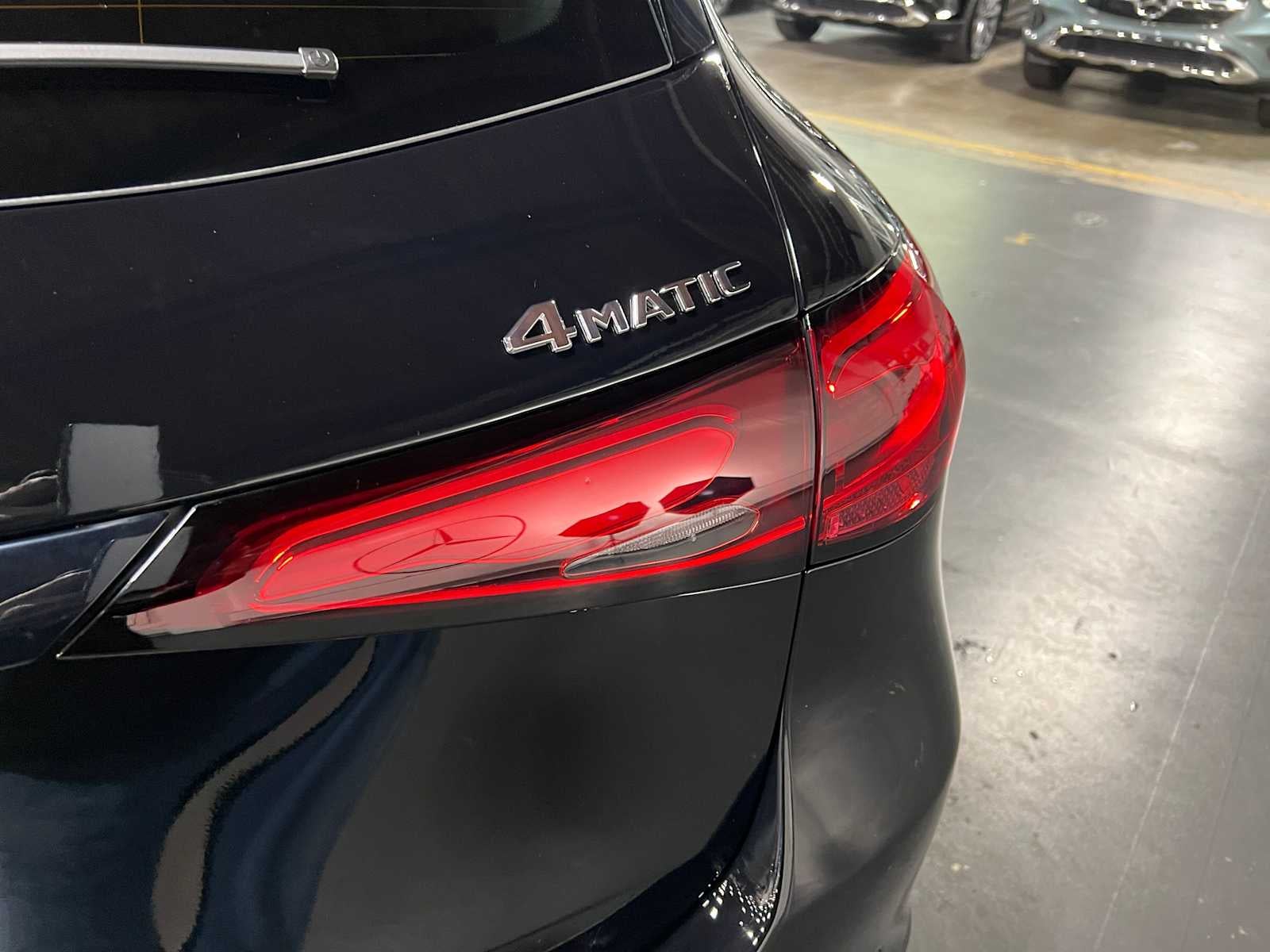 2025 Mercedes-Benz GLC GLC 300