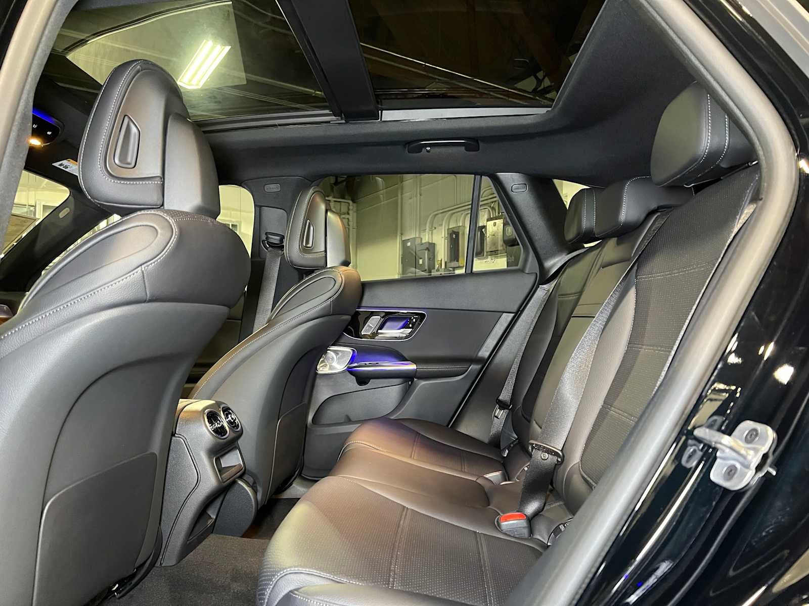 2025 Mercedes-Benz GLC GLC 300