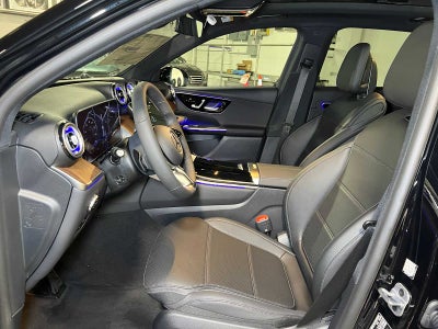 2025 Mercedes-Benz GLC GLC 300