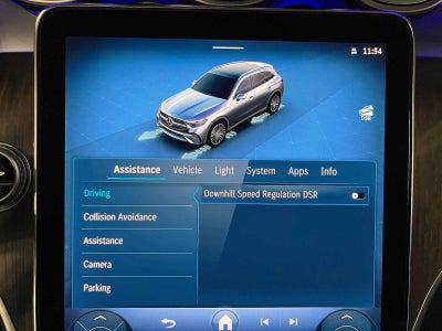 2025 Mercedes-Benz GLC GLC 300