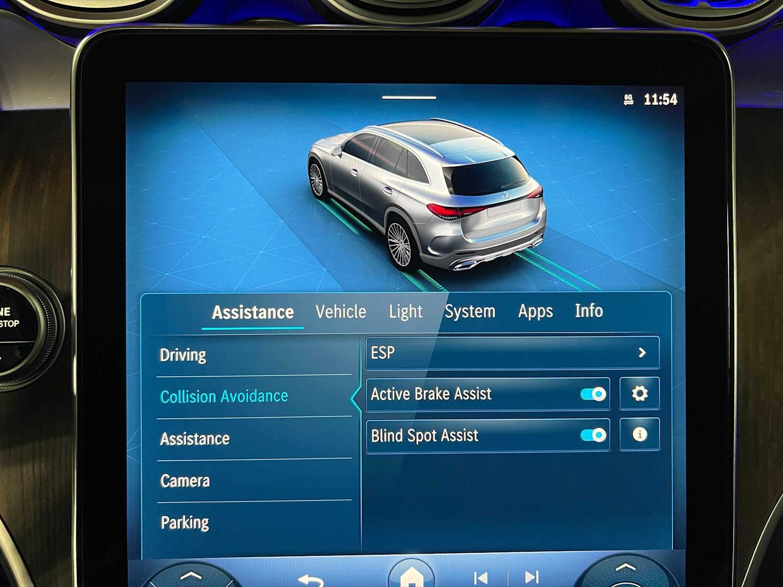 2025 Mercedes-Benz GLC GLC 300