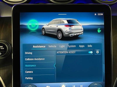 2025 Mercedes-Benz GLC GLC 300