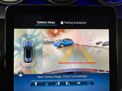 2025 Mercedes-Benz GLC GLC 300