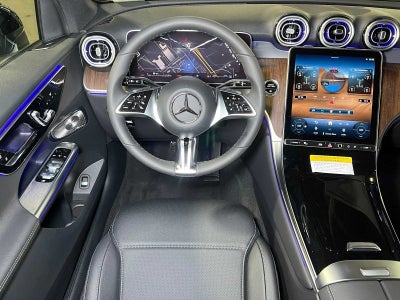 2025 Mercedes-Benz GLC GLC 300
