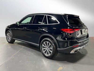 2025 Mercedes-Benz GLC GLC 300