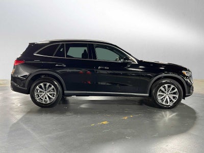 2025 Mercedes-Benz GLC GLC 300