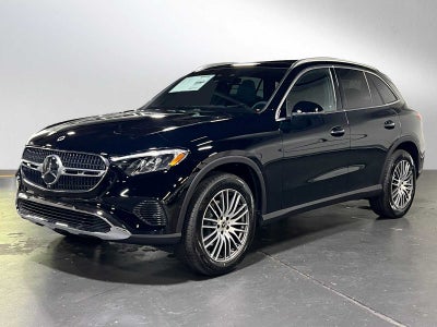 2026 Mercedes-Benz GLC GLC 300