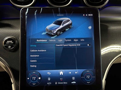 2026 Mercedes-Benz GLC GLC 300