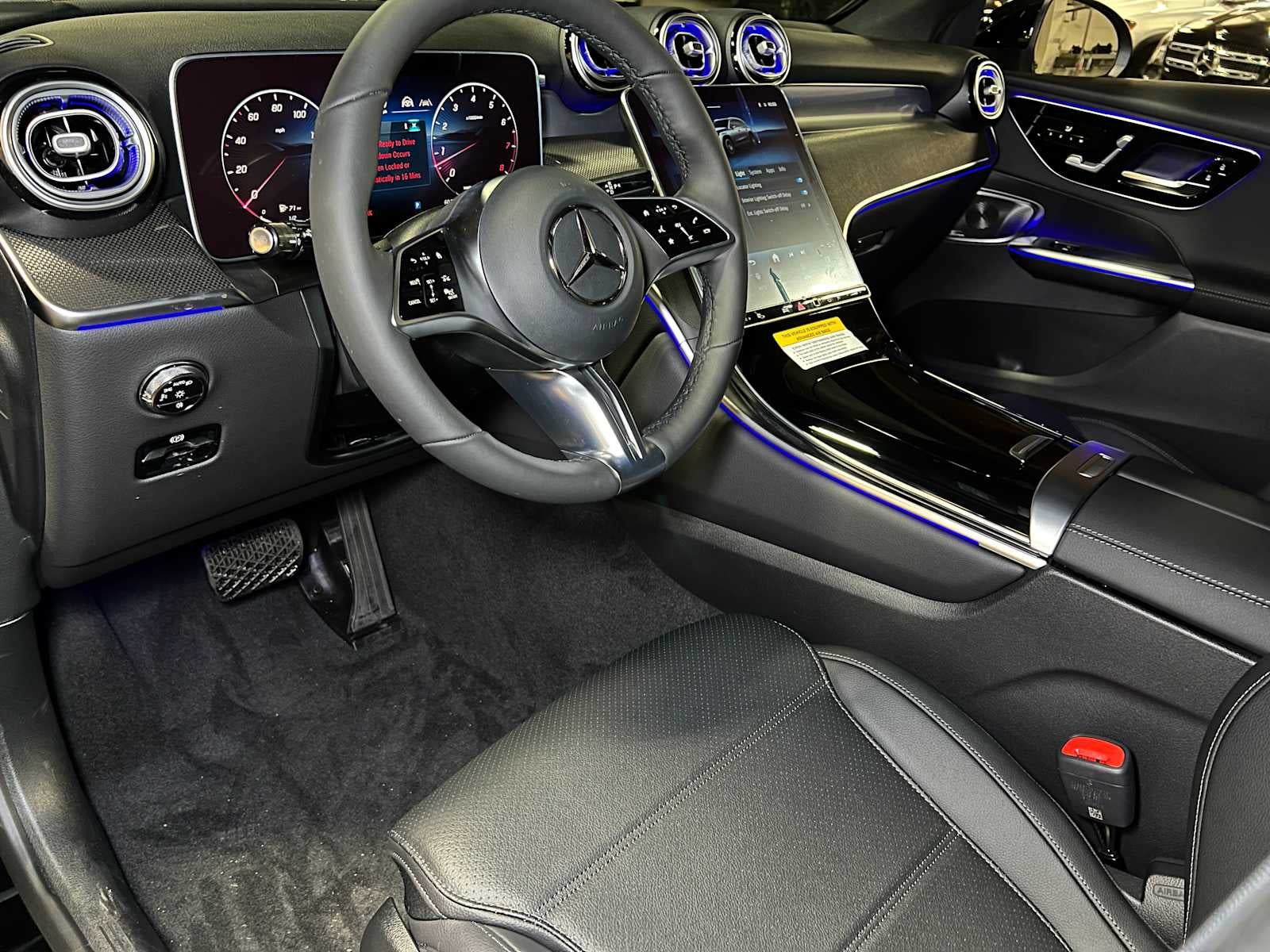 2026 Mercedes-Benz GLC GLC 300