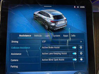 2025 Mercedes-Benz GLC GLC 300