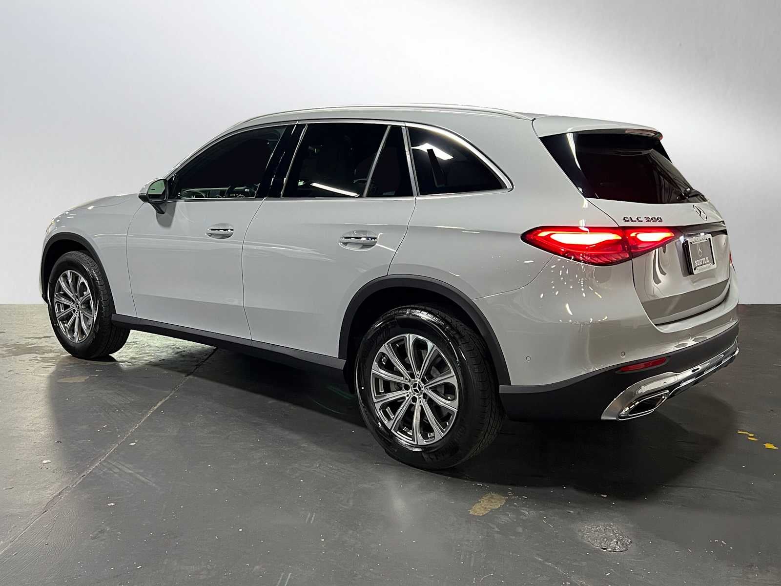 2025 Mercedes-Benz GLC GLC 300