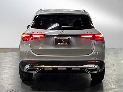 2025 Mercedes-Benz GLC GLC 300