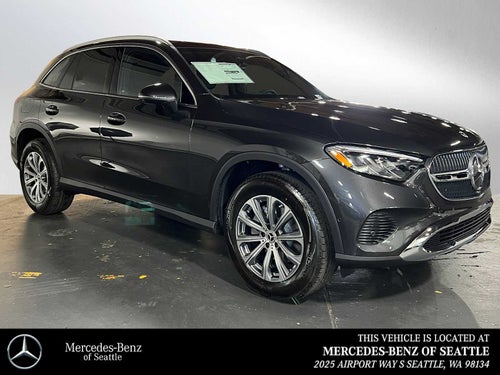 2025 Mercedes-Benz GLC GLC 300