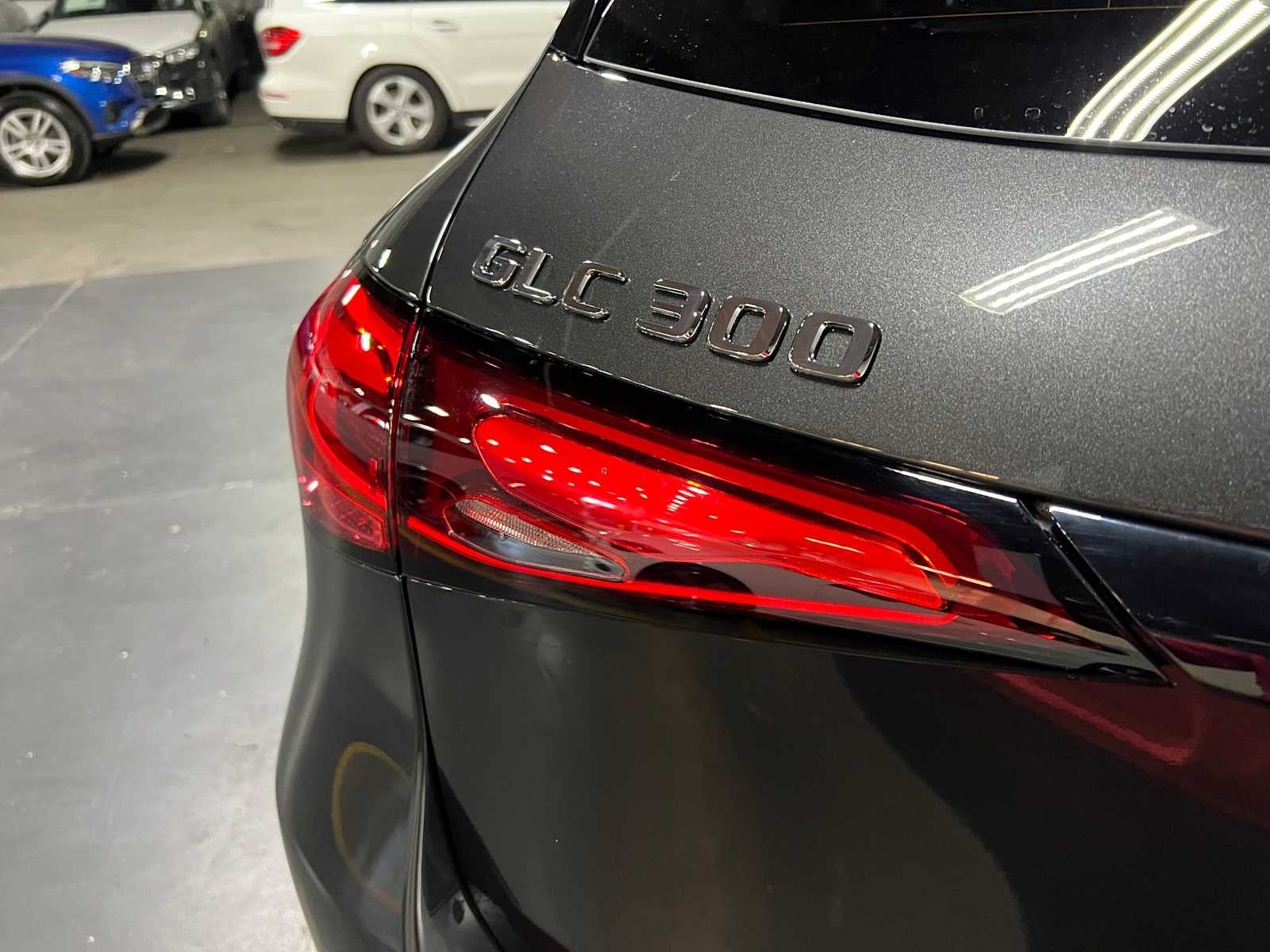 2025 Mercedes-Benz GLC GLC 300