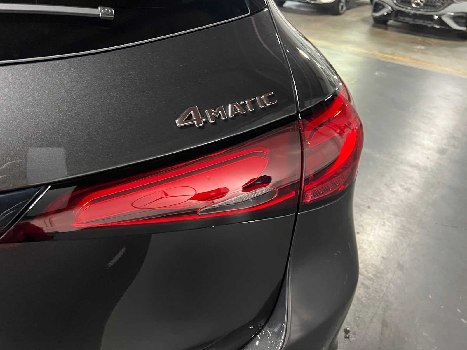 2025 Mercedes-Benz GLC GLC 300