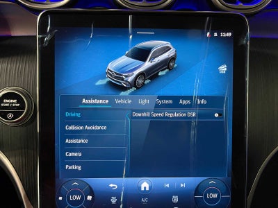 2025 Mercedes-Benz GLC GLC 300