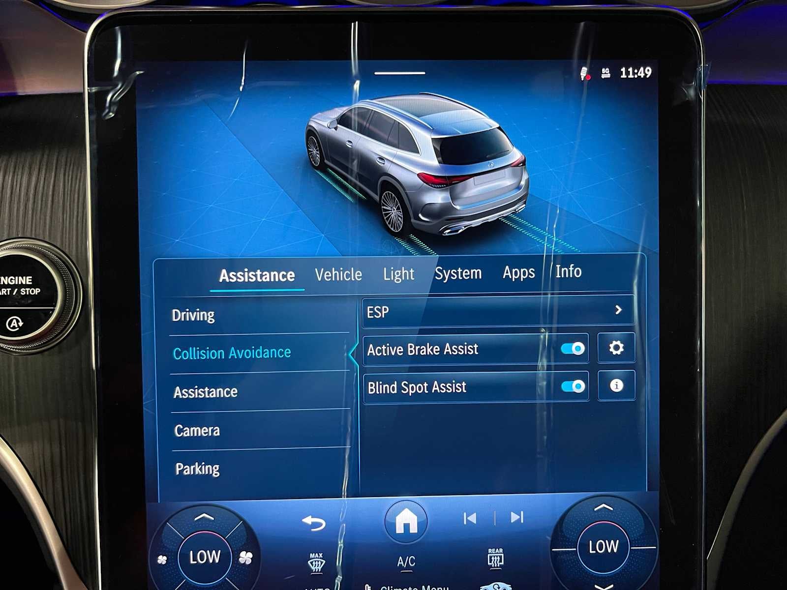 2025 Mercedes-Benz GLC GLC 300