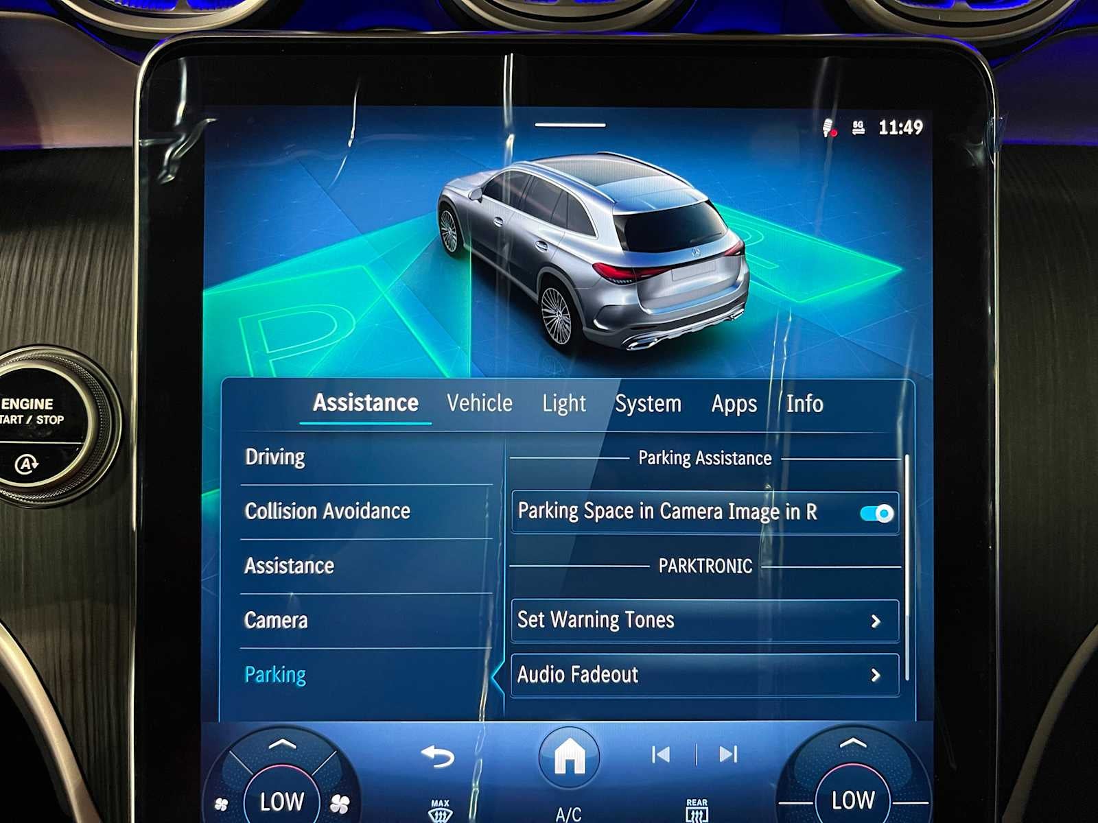 2025 Mercedes-Benz GLC GLC 300