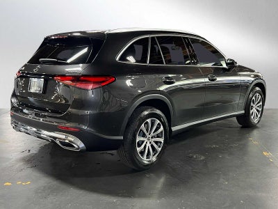 2025 Mercedes-Benz GLC GLC 300