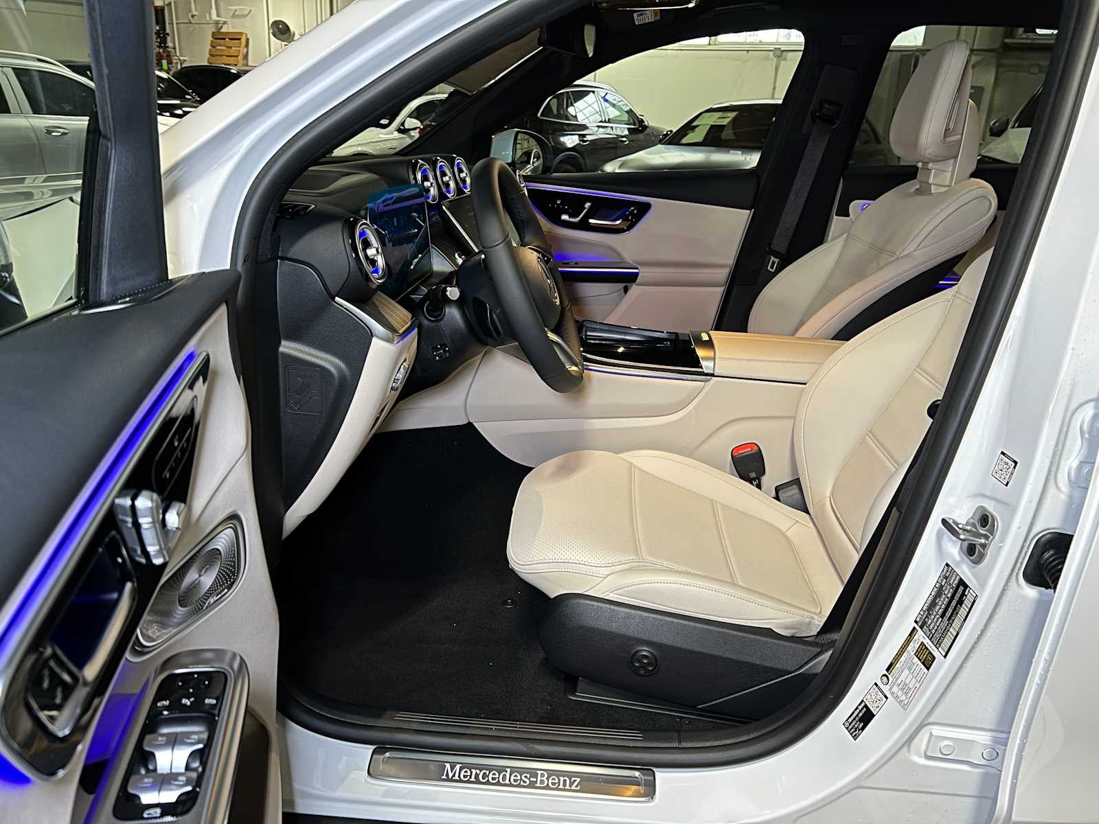 2026 Mercedes-Benz GLC GLC 300