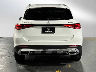 2026 Mercedes-Benz GLC GLC 300