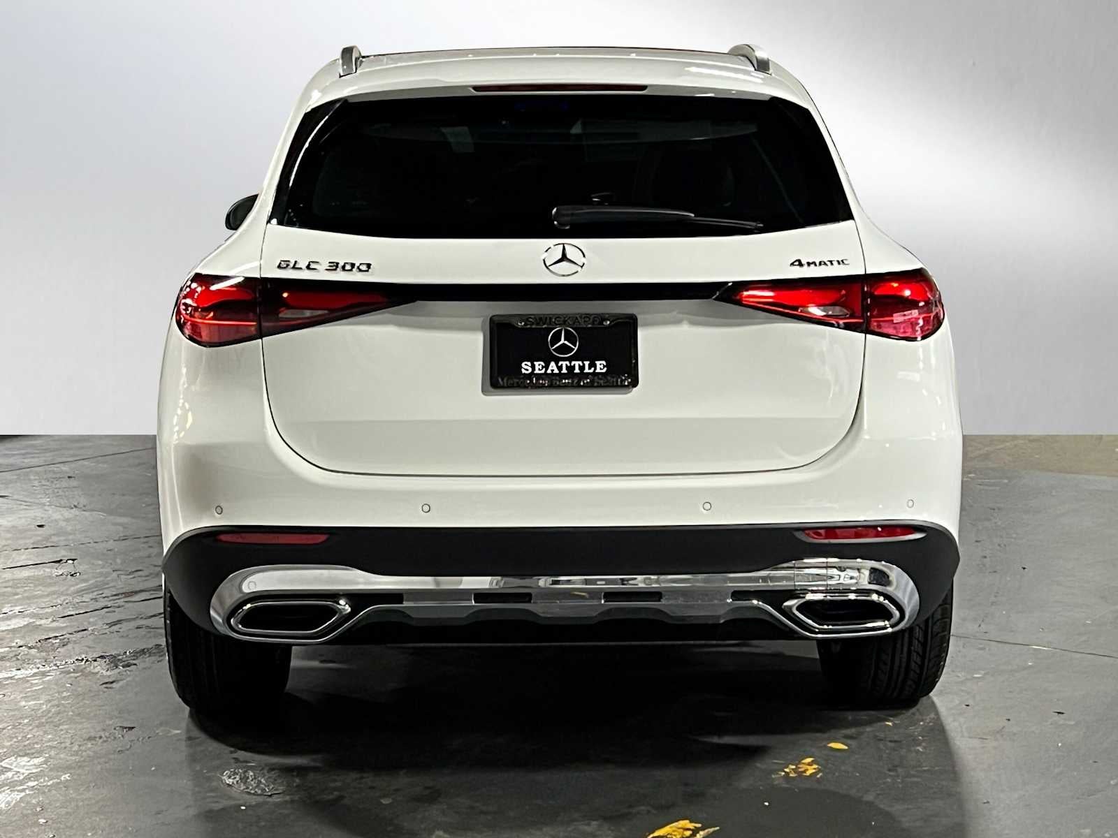 2026 Mercedes-Benz GLC GLC 300