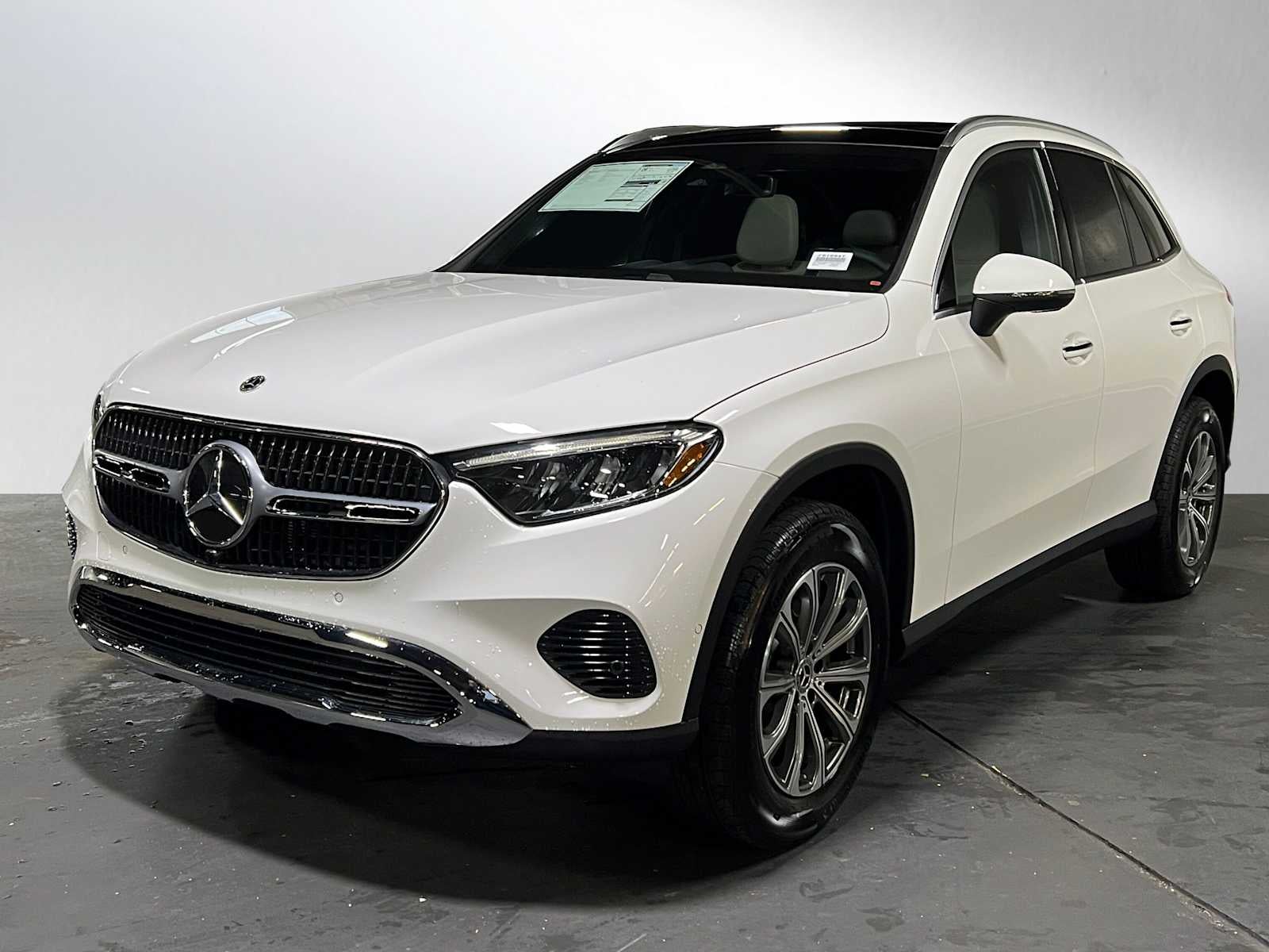 2026 Mercedes-Benz GLC GLC 300