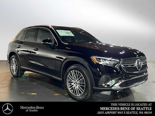 2025 Mercedes-Benz GLC GLC 300