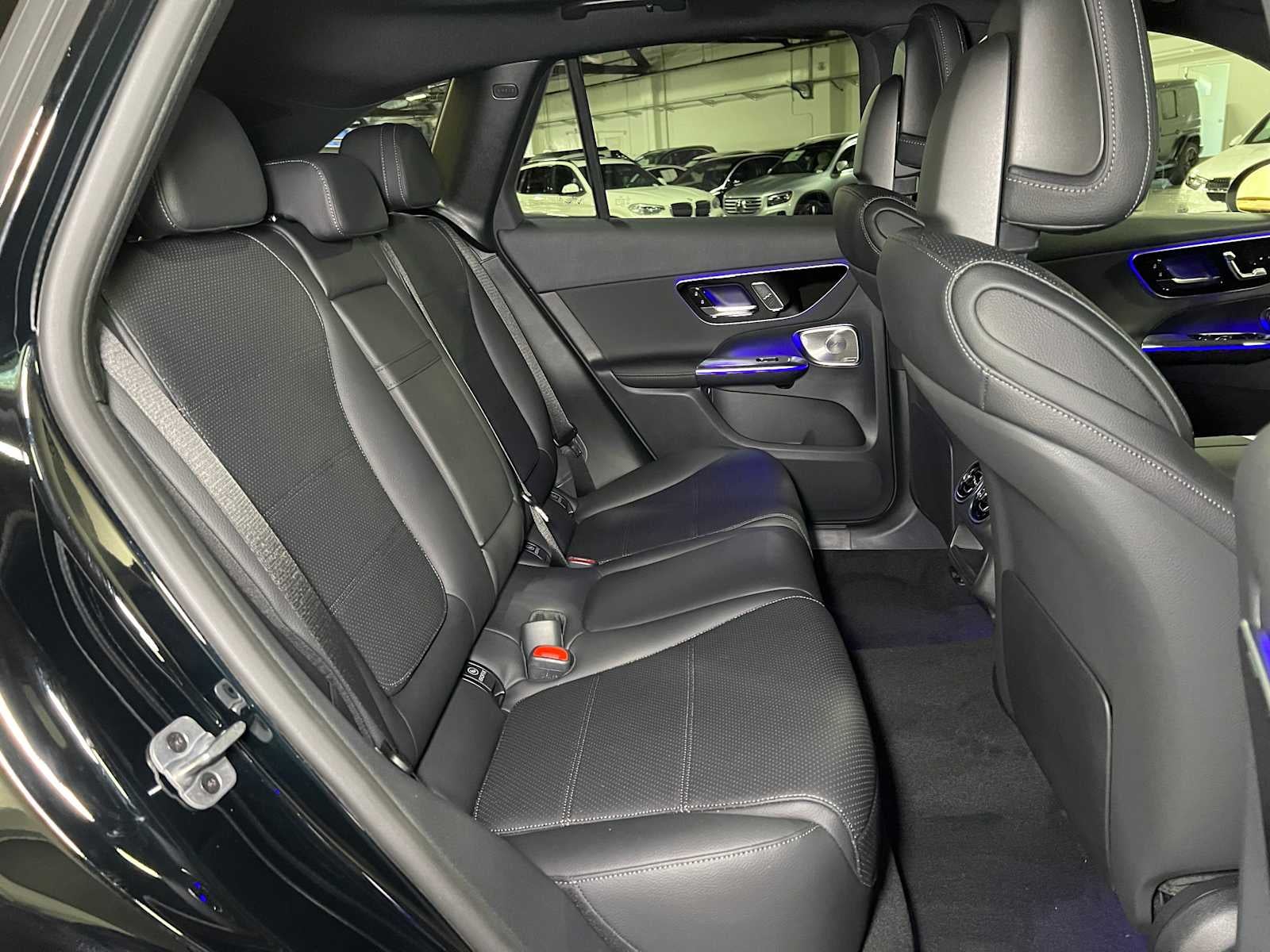 2025 Mercedes-Benz GLC GLC 300