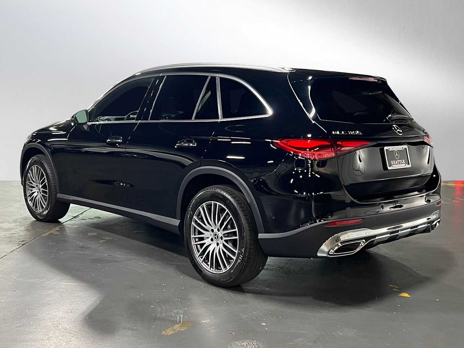 2025 Mercedes-Benz GLC GLC 300
