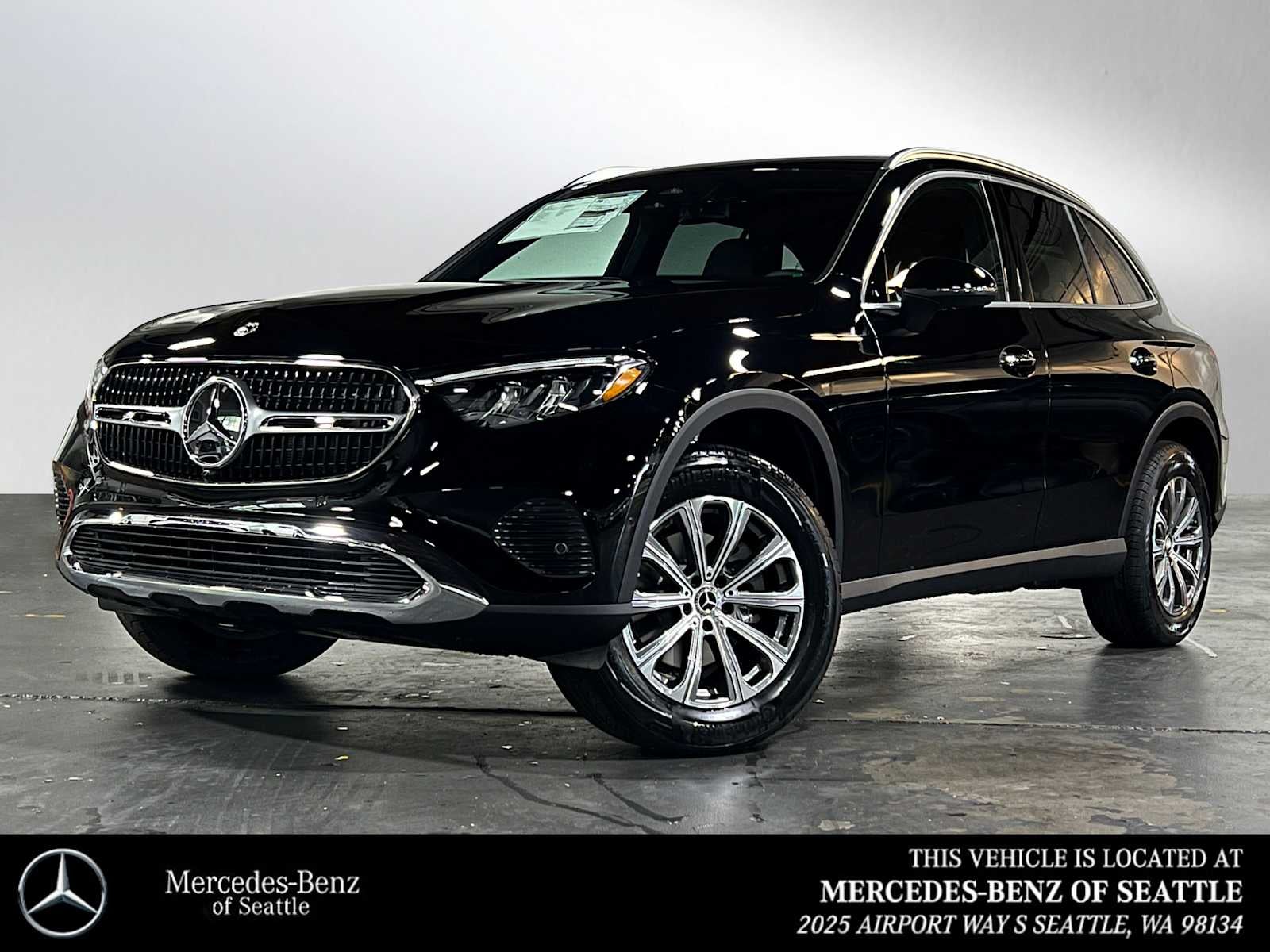 2025 Mercedes-Benz GLC GLC 300