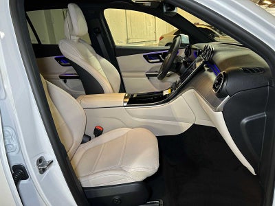 2025 Mercedes-Benz GLC GLC 300