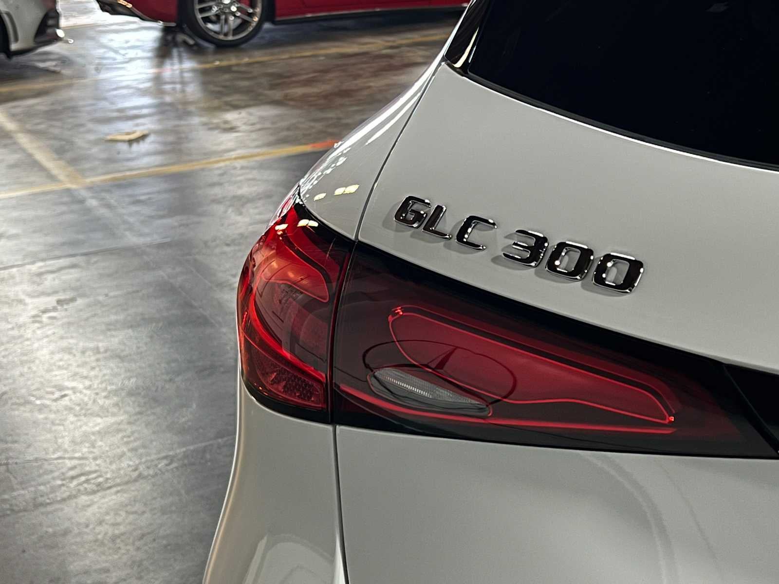 2025 Mercedes-Benz GLC GLC 300