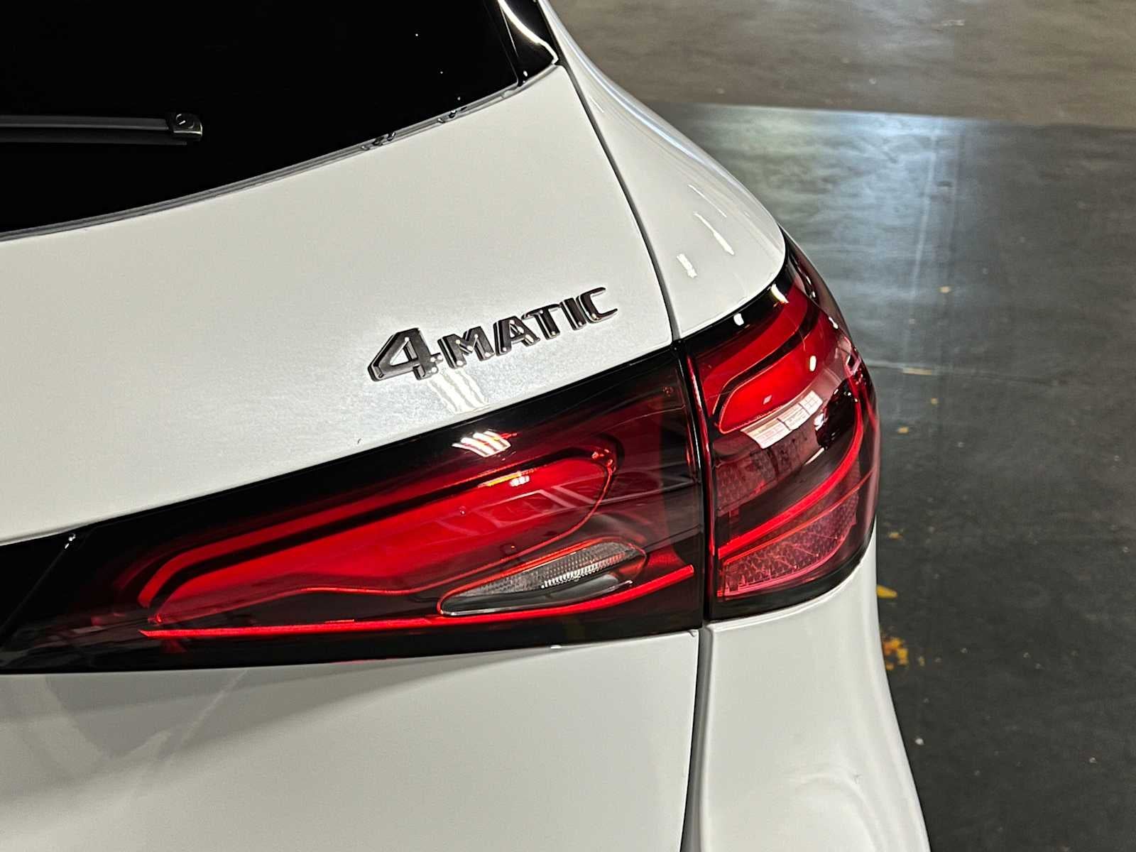 2025 Mercedes-Benz GLC GLC 300